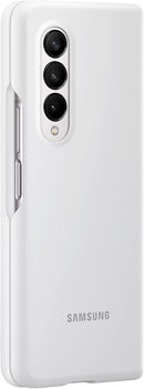 Samsung Galaxy Z Fold3 5G Silicone Cover - White
