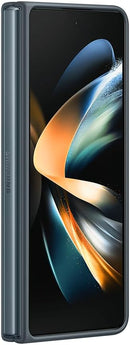Samsung Galaxy Z Fold4 Leather Cover - Green