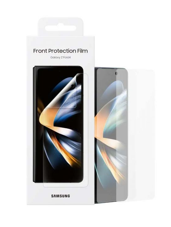 Samsung Galaxy Z Fold4 Front Screen Film Protector - Clear (Open Box)