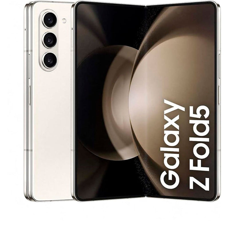 Samsung Galaxy Z Fold5 256GB Dual Sim - Cream