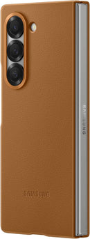 Samsung Galaxy Z Fold6 Kindsuit Case - Brown