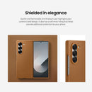Samsung Galaxy Z Fold6 Kindsuit Case - Brown