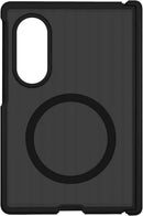 Samsung Smapp Galaxy Fold8 Shield Magnetic Case - Black