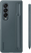 Samsung Galaxy Z Fold4 Standing Cover with Pen - Green