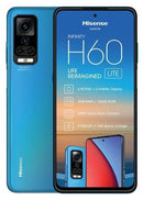 Hisense H60 Lite 128GB Single - Blue