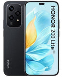 Honor 200 Lite 5G 256GB Dual Sim - Black