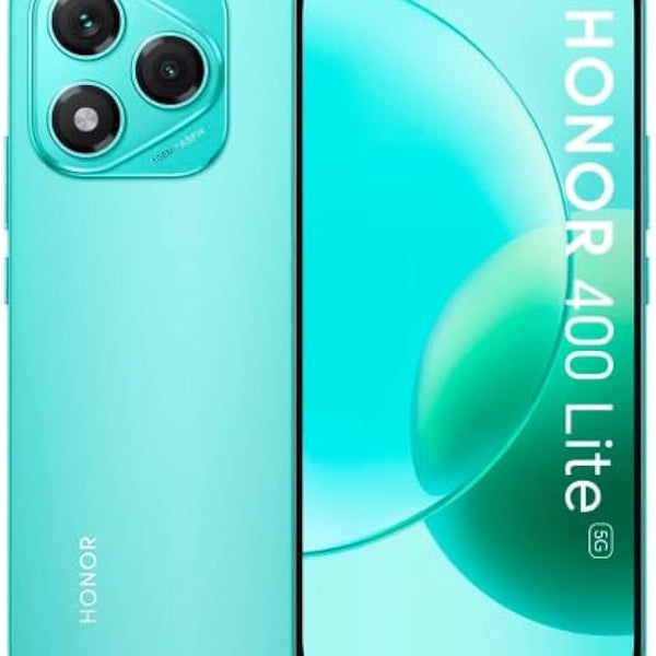 Honor 400 Lite 5G 256GB Dual Sim - Green