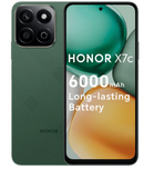 Honor X7c 4G 256GB Dual Sim - Green