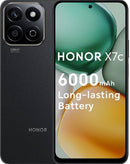 Honor X7c 4G 256GB Dual Sim - Black