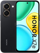 Honor X7e 128GB Dual Sim - Black