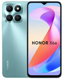 Honor X6A 128GB Dual Sim - Cyan Lake