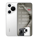 Huawei Pura 70 Pro 512GB Dual Sim - White
