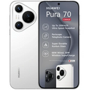 Huawei Pura 70 256GB Dual SIM - White