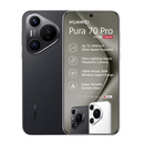 Huawei Pura 70 Pro 512GB Dual Sim - Black