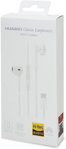 Huawei Classic Earphones USB-C Edition - White (CM33)