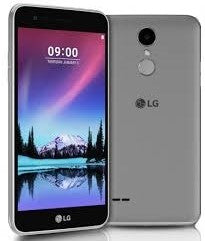 LG K10 (2017) 16GB Single Sim - Titan