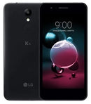 LG K9 16GB Single Sim - Black