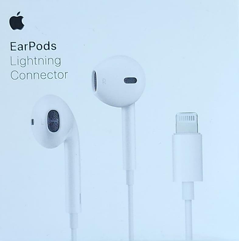 Apple EarPods (Lightning Connector)