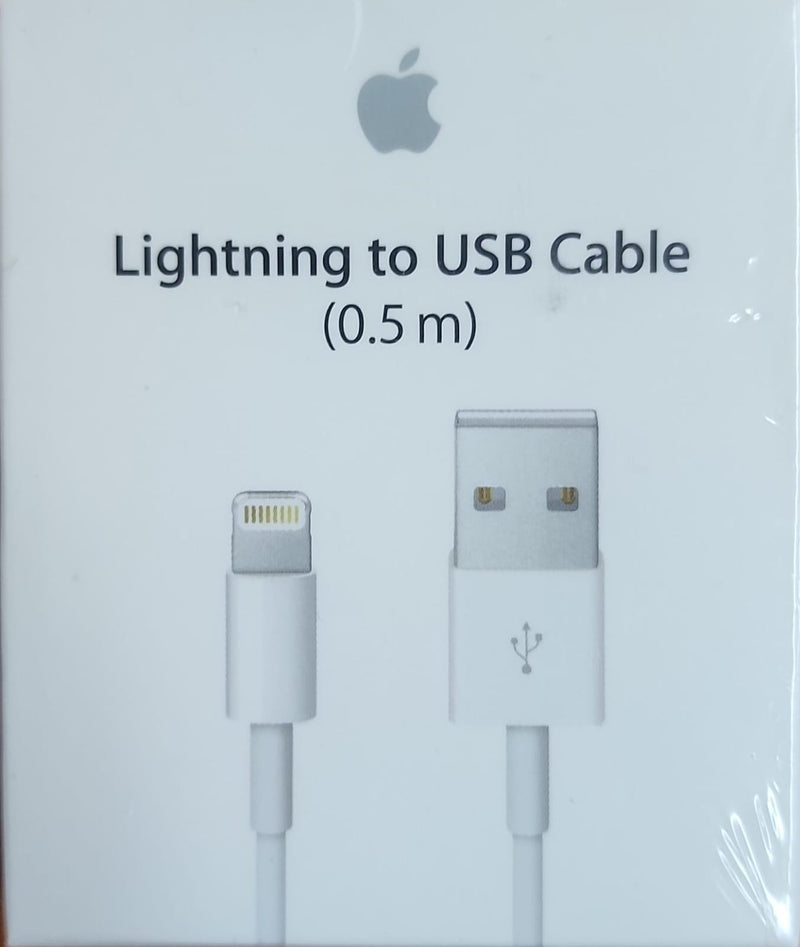 Apple Lightning to USB Cable (0.5m) 