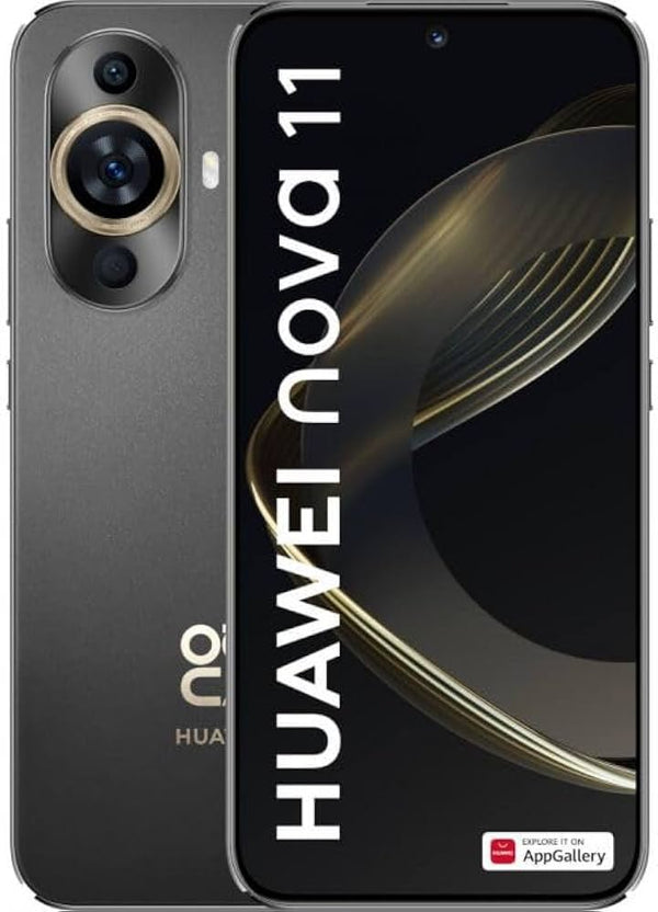 Huawei Nova 11 256GB Dual Sim - Black