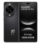 Huawei Nova 14 Pro 512GB Dual SIM - Black