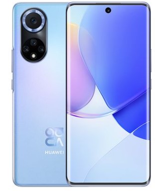 Huawei Nova 9 128GB Dual Sim - Blue