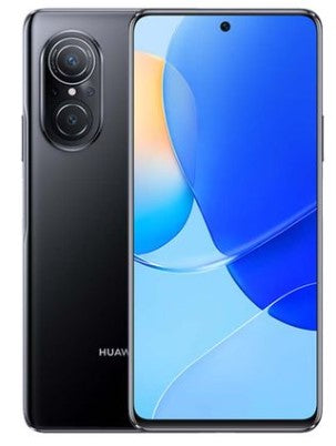 Huawei Nova 9 SE 128GB LTE Dual Sim - Black