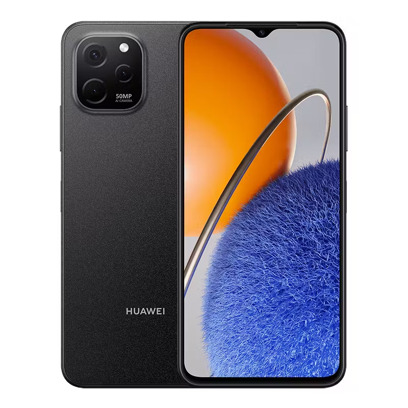 Huawei Nova Y62 Plus 128GB Dual Sim - Black