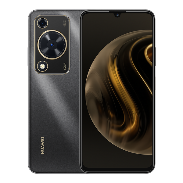 Huawei Nova Y72 128GB Dual Sim - Black Huawei Nova Y72 128GB Dual Sim - Black