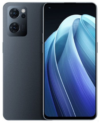 OPPO RENO 7 5G 256GB Dual Sim - Black (PO)