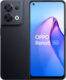Oppo Reno8 5G 256GB Dual Sim - Black