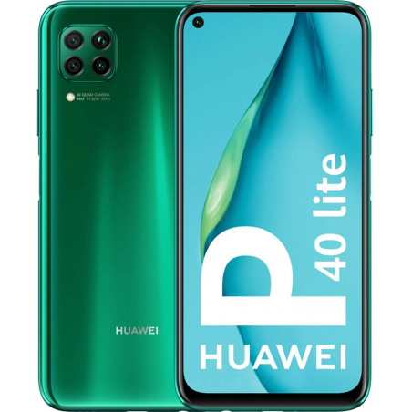 Huawei P40 Lite 128GB Single Sim - Crush Green
