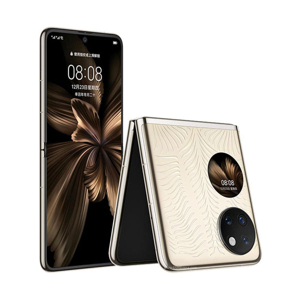 Huawei P50 Pocket Premium 512GB Dual Sim - Gold