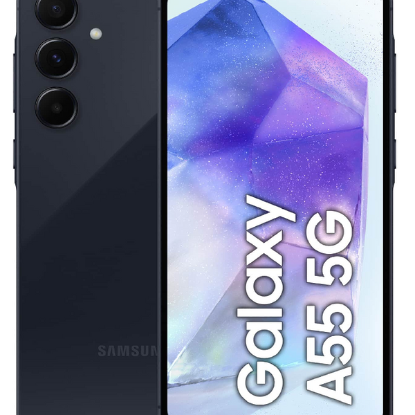 Samsung Galaxy A55 5G SIMフリー Samsung Galaxy A55 5G 256GB Dual Sim - Awesome Navy