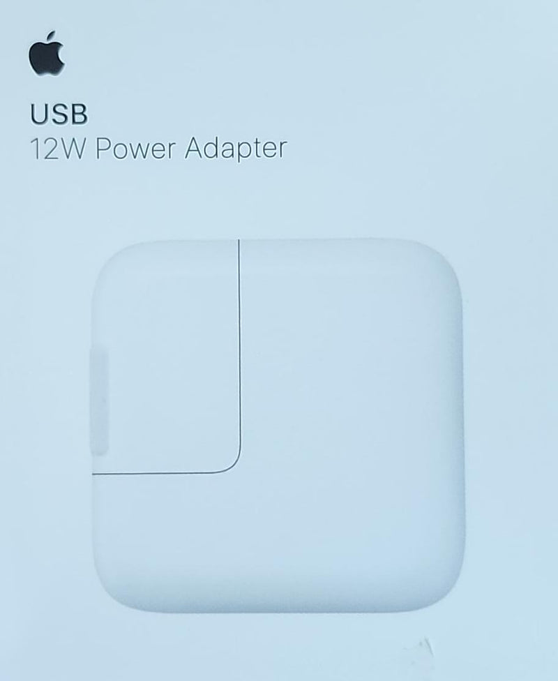 Apple 12W USB Power Adapter