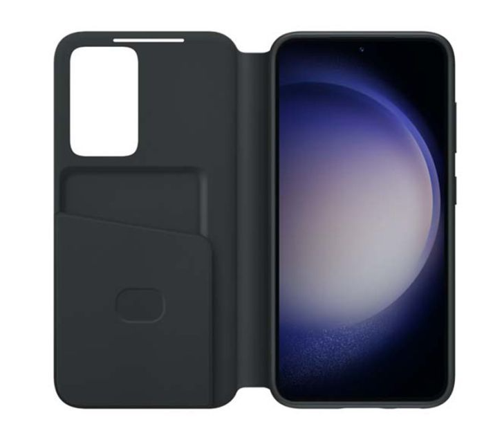 Samsung Original Smart View Wallet Case For Samsung S23 Plus (Open Stock)