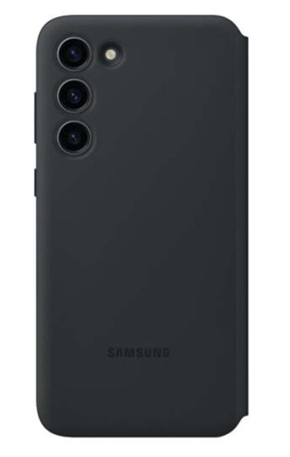 Samsung Original Smart View Wallet Case For Samsung S23 Plus (Open Stock)