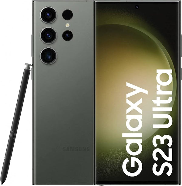 Samsung Galaxy S23 Ultra 512/12GB Dual Sim(eSim) - Green