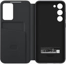Samsung Galaxy S23+ Smart View Wallet Case - Black