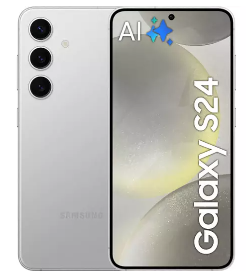 Samsung Galaxy S24 5G 256GB Dual Sim - Marble Grey