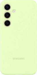 Samsung Galaxy S24+ Silicone Case - Lime