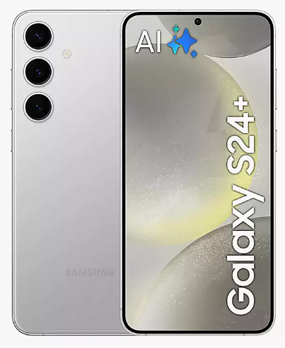 Samsung Galaxy S24+ 5G 256GB Dual Sim - Marble Grey