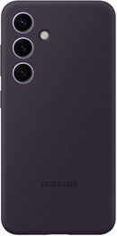 Samsung Galaxy S24+ Silicone Case - Violet
