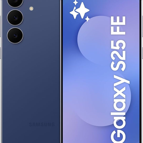 Samsung Galaxy S25 FE 256GB Dual Sim - Navy