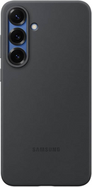 Samsung Galaxy S25+ Silicone Case - Black