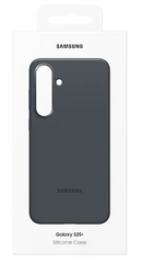 Samsung Galaxy S25+ Silicone Case - Blue