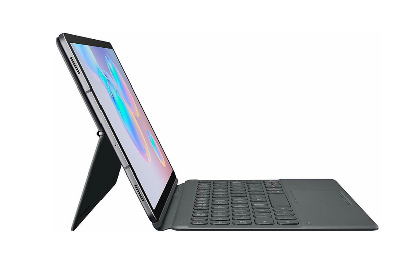 Samsung Galaxy Tab S6 Official Book Cover Keyboard