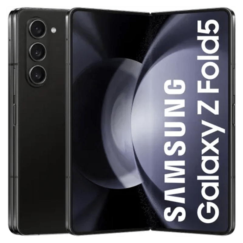 Samsung Galaxy Z Fold5 512GB Dual Sim - Phantom Black