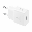 Samsung 15W 1 Port USB-C Travel Adapter - White