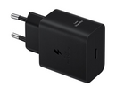 Samsung Original 45W Charging Power Adapter Without Cable - Black